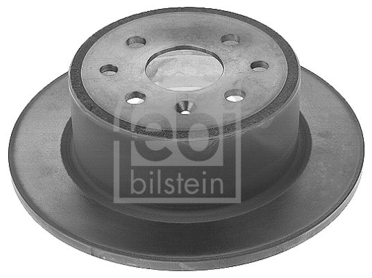 FEBI BILSTEIN Тормозной диск 10749